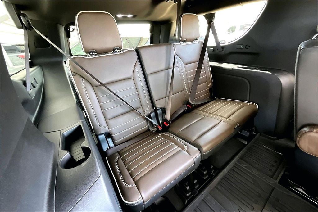 2025 GMC Yukon XL Denali Ultimate