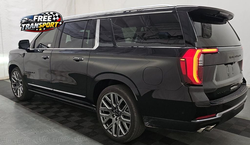 2025 GMC Yukon XL Denali Ultimate