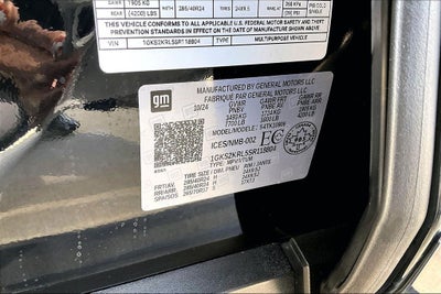 2025 GMC Yukon XL Denali Ultimate