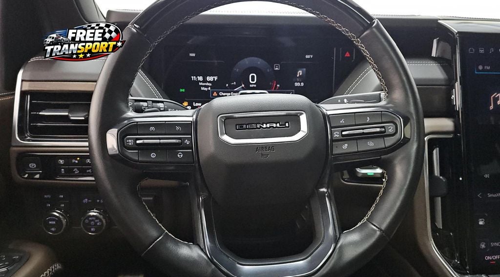 2025 GMC Yukon XL Denali Ultimate