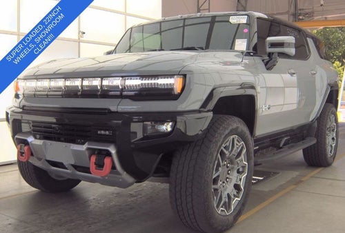 2025 GMC Hummer EV SUV 3X