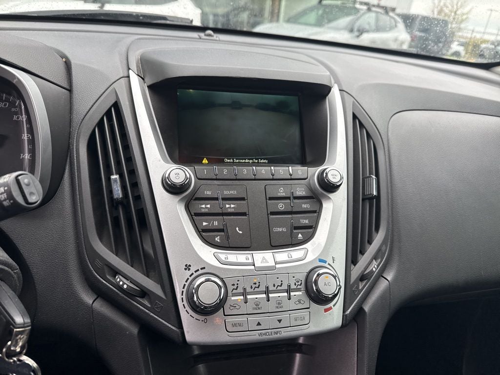 2014 Chevrolet Equinox LT 1LT