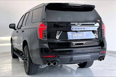 2025 Chevrolet Tahoe Z71
