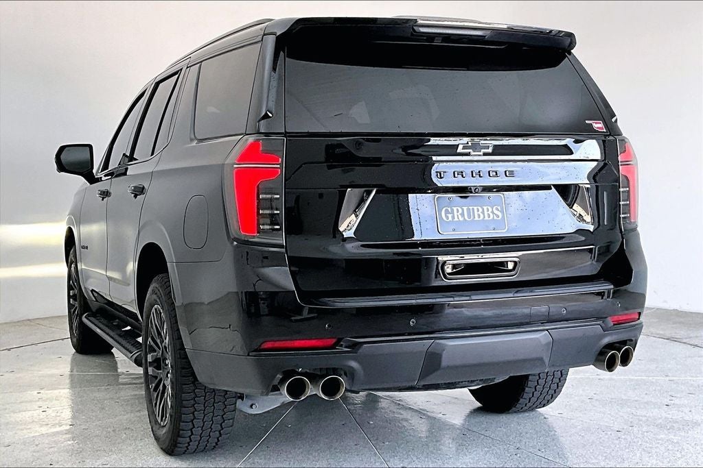 2025 Chevrolet Tahoe Z71