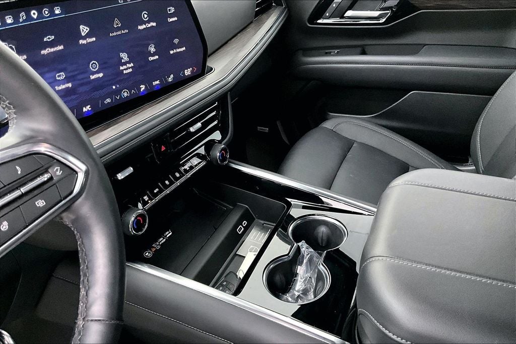 2025 Chevrolet Tahoe Z71