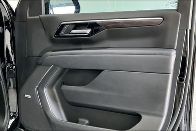 2025 Chevrolet Tahoe Z71