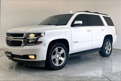 2020 Chevrolet Tahoe LT