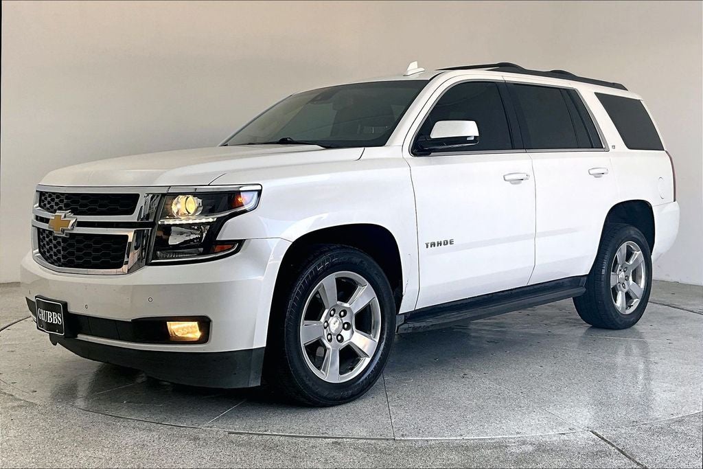 2020 Chevrolet Tahoe LT