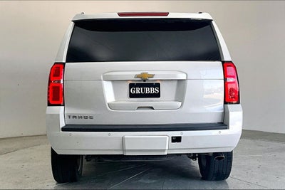 2020 Chevrolet Tahoe LT