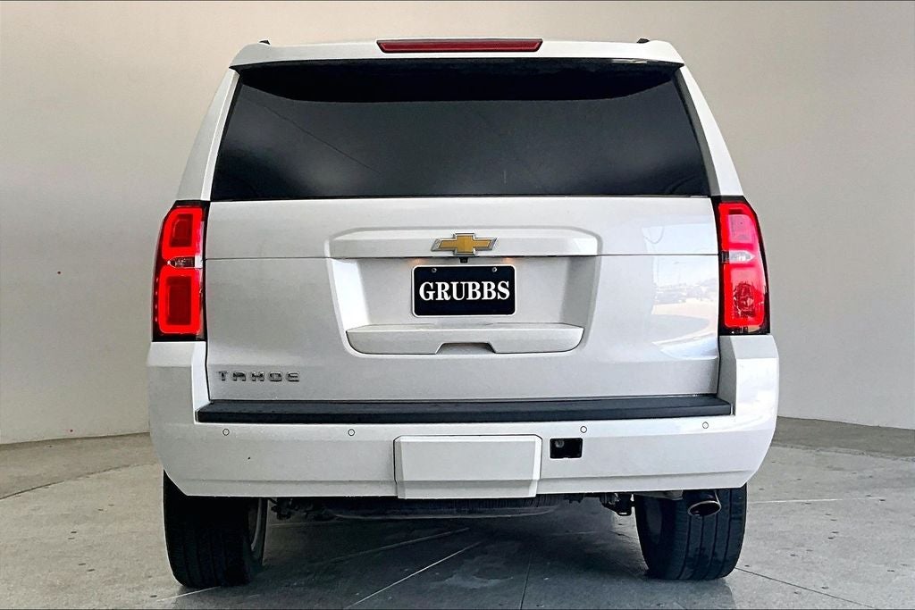 2020 Chevrolet Tahoe LT