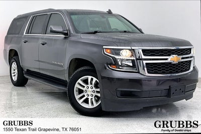 2018 Chevrolet Suburban LS