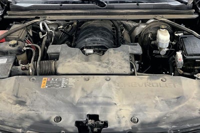 2018 Chevrolet Suburban LS