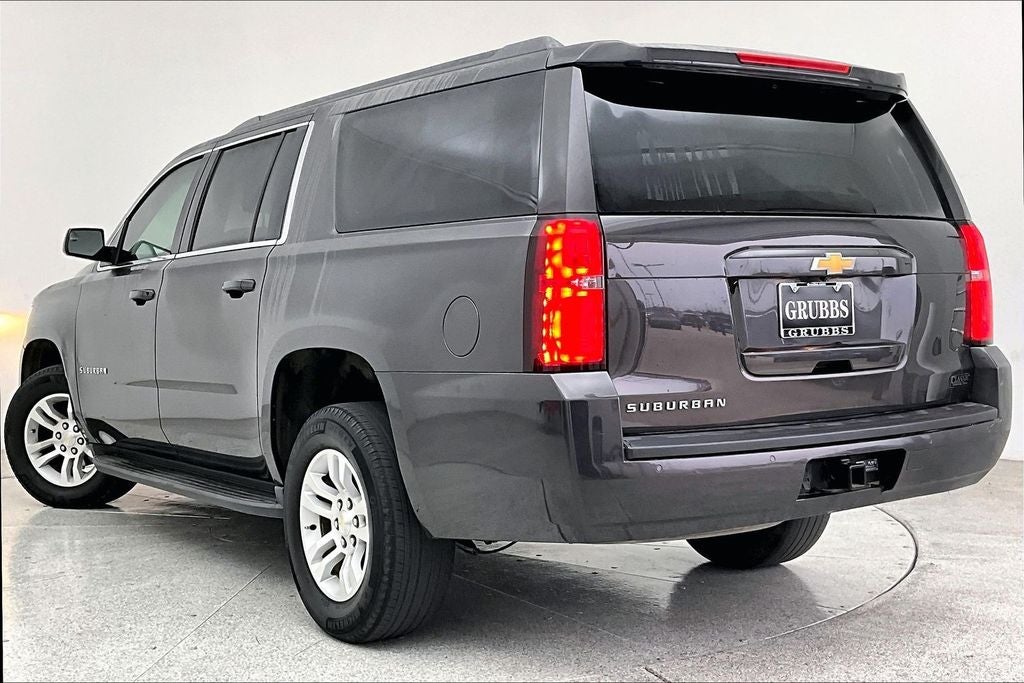 2018 Chevrolet Suburban LS