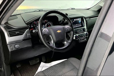 2018 Chevrolet Suburban LS