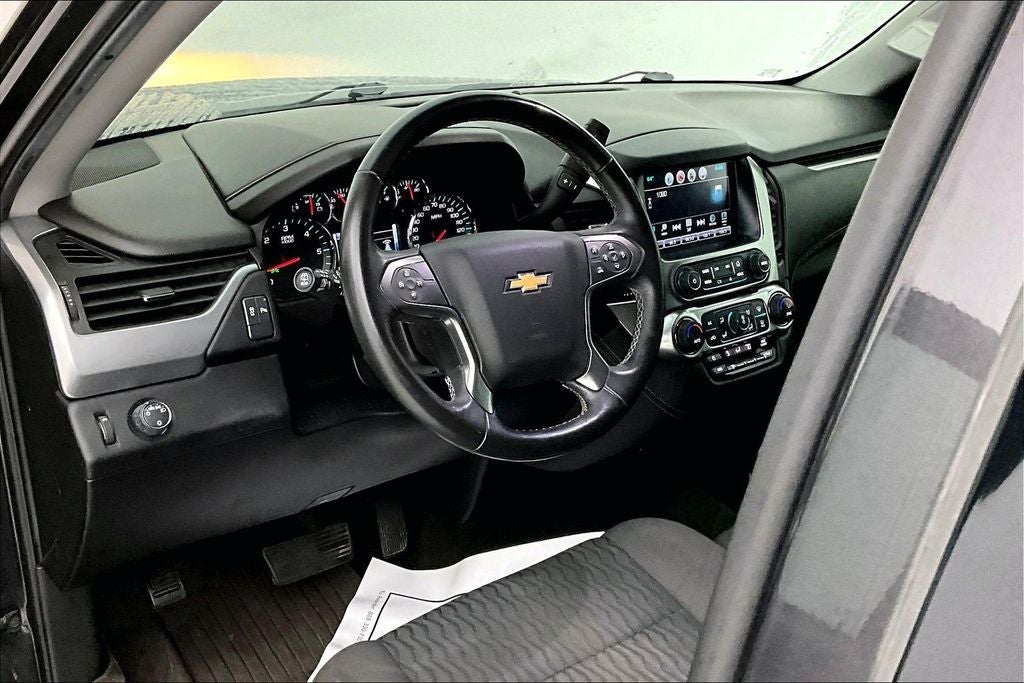 2018 Chevrolet Suburban LS