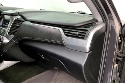 2018 Chevrolet Suburban LS