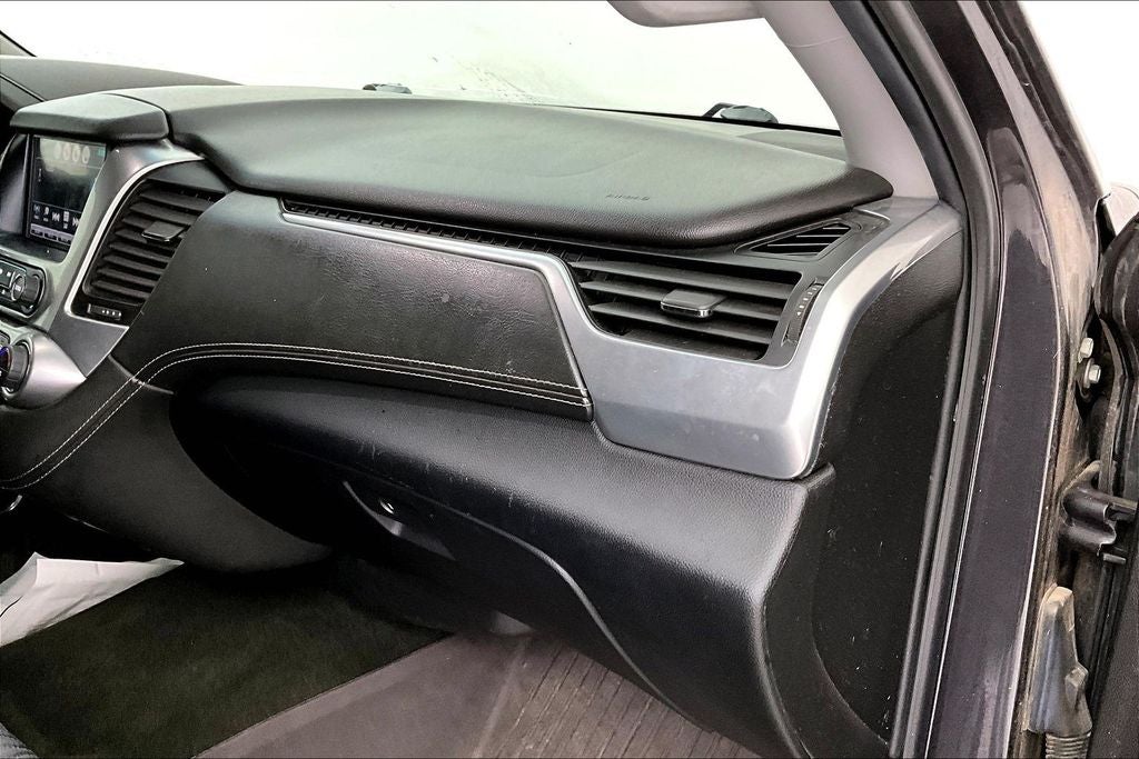 2018 Chevrolet Suburban LS