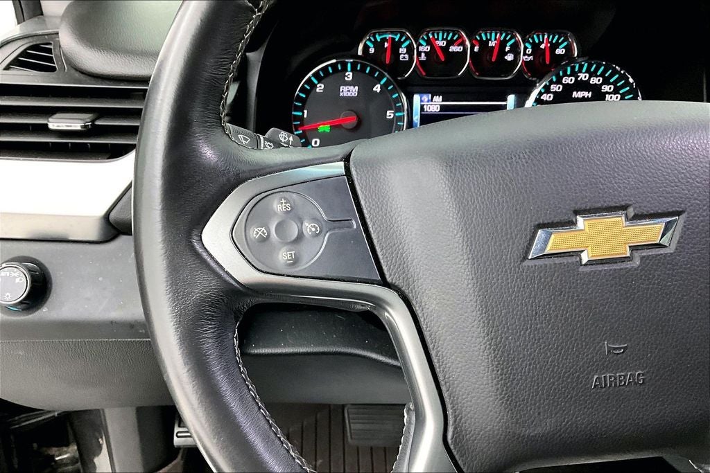 2018 Chevrolet Suburban LS