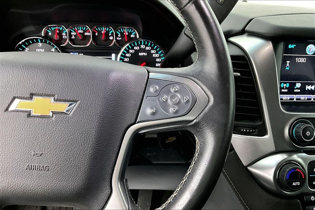 2018 Chevrolet Suburban LS