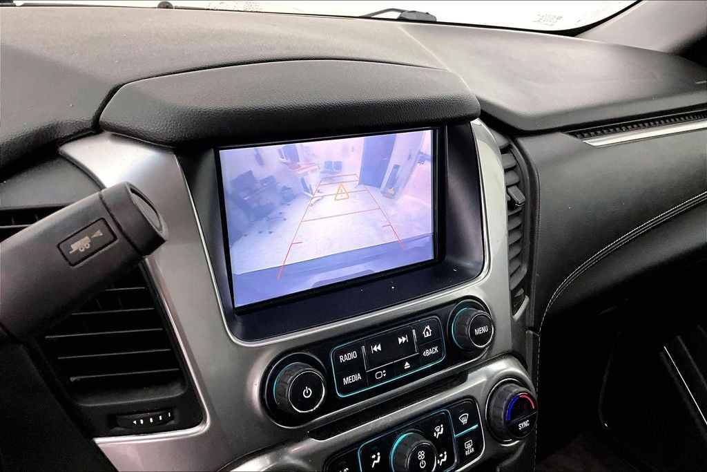 2018 Chevrolet Suburban LS