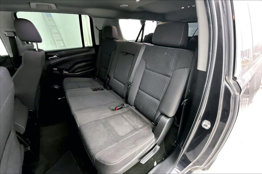 2018 Chevrolet Suburban LS