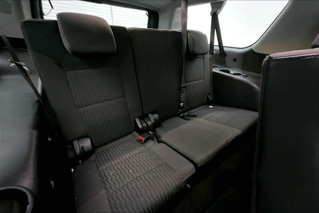 2018 Chevrolet Suburban LS