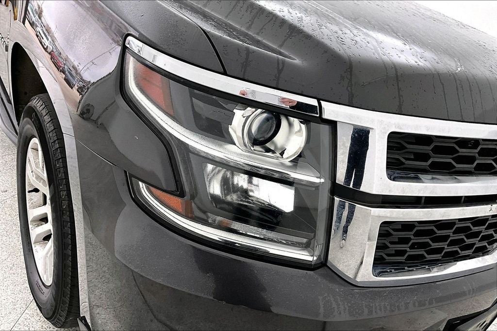 2018 Chevrolet Suburban LS