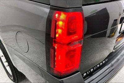 2018 Chevrolet Suburban LS