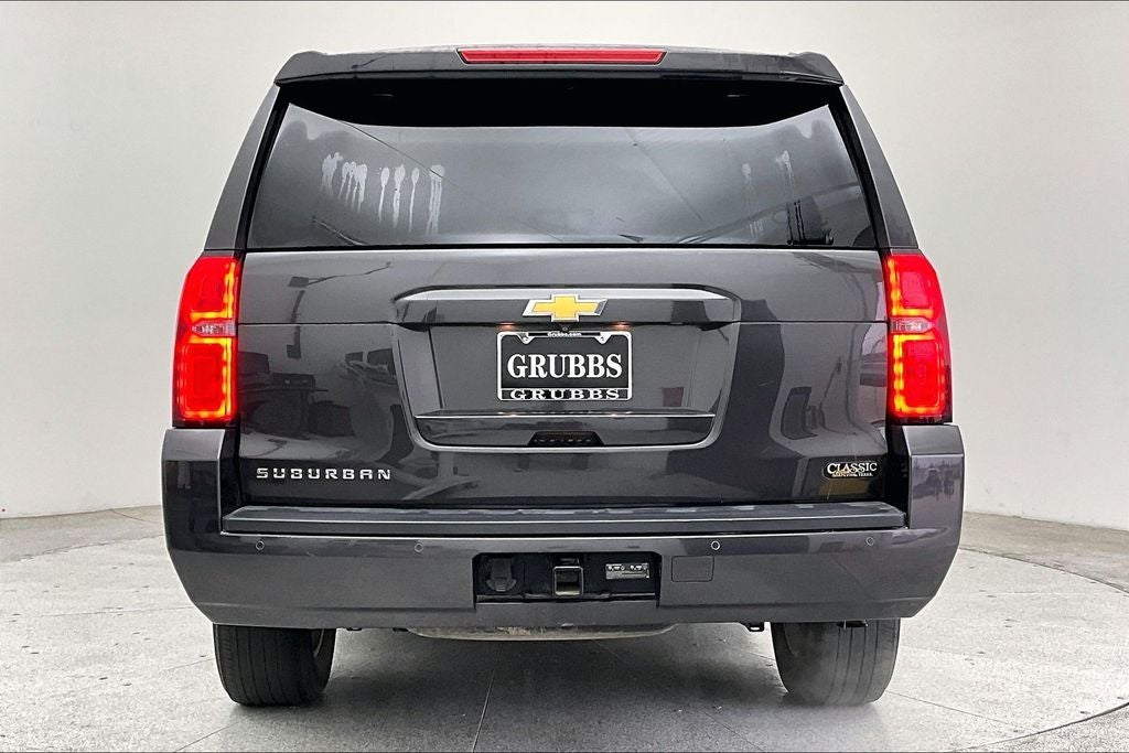 2018 Chevrolet Suburban LS