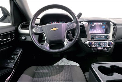 2018 Chevrolet Suburban LS