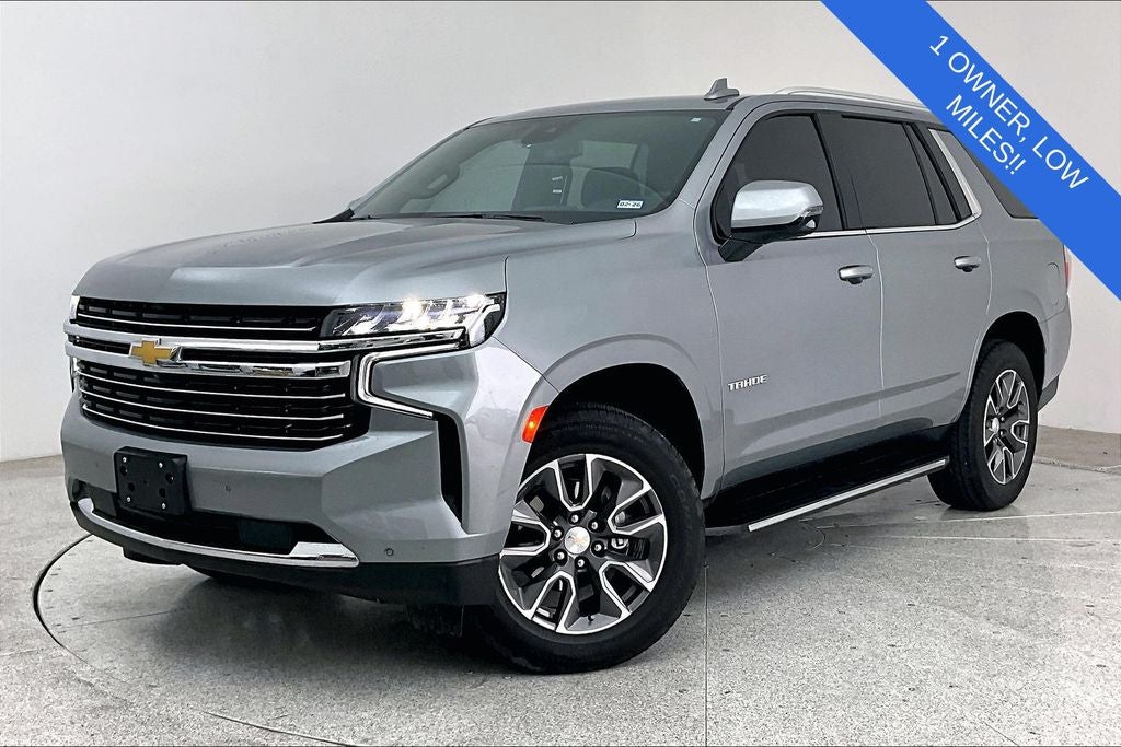 2024 Chevrolet Tahoe LT