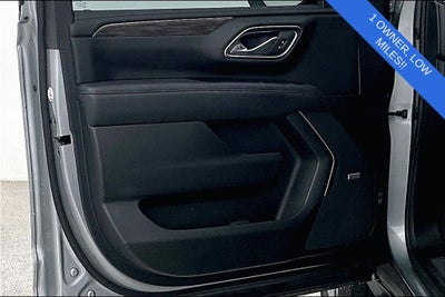 2024 Chevrolet Tahoe LT