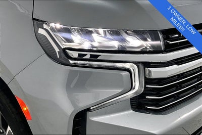 2024 Chevrolet Tahoe LT