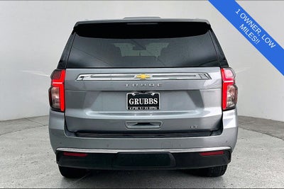 2024 Chevrolet Tahoe LT