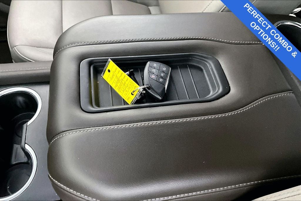 2024 Chevrolet Suburban Z71