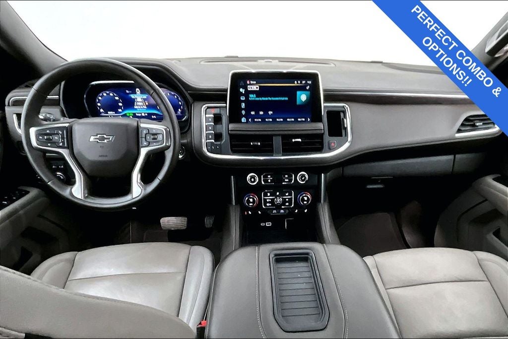 2024 Chevrolet Suburban Z71