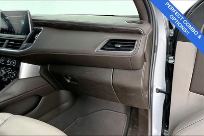 2024 Chevrolet Suburban Z71