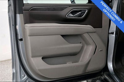 2024 Chevrolet Suburban Z71