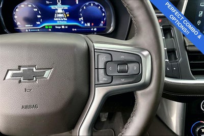 2024 Chevrolet Suburban Z71