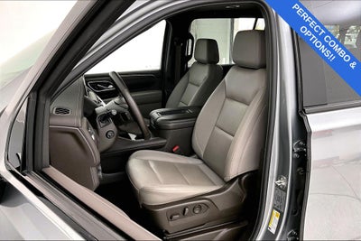 2024 Chevrolet Suburban Z71