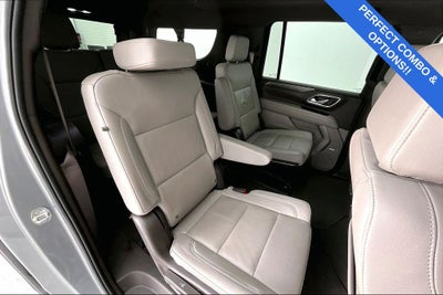 2024 Chevrolet Suburban Z71