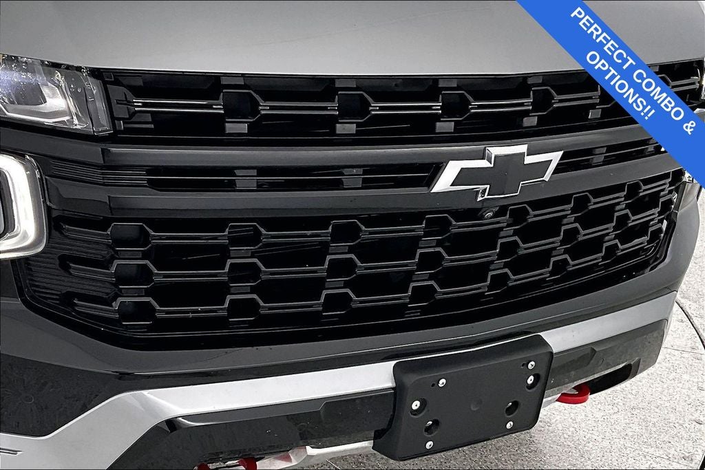 2024 Chevrolet Suburban Z71