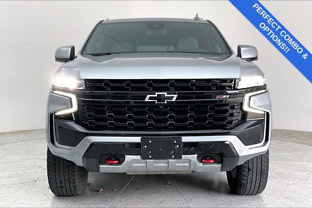 2024 Chevrolet Suburban Z71