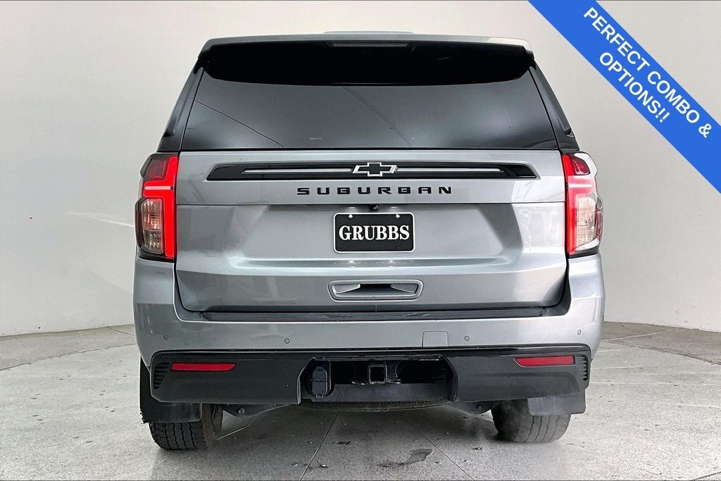 2024 Chevrolet Suburban Z71