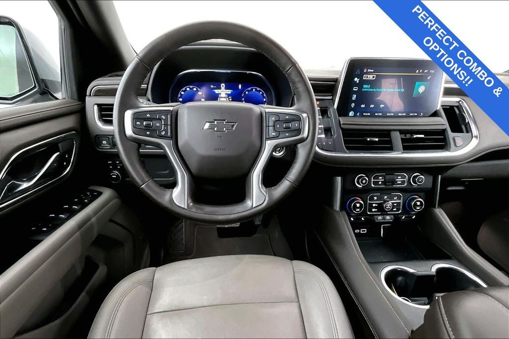 2024 Chevrolet Suburban Z71