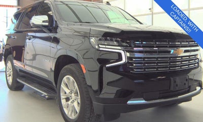 2023 Chevrolet Tahoe Premier