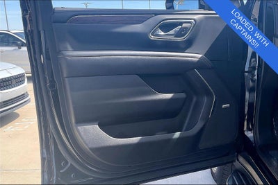 2023 Chevrolet Tahoe Premier