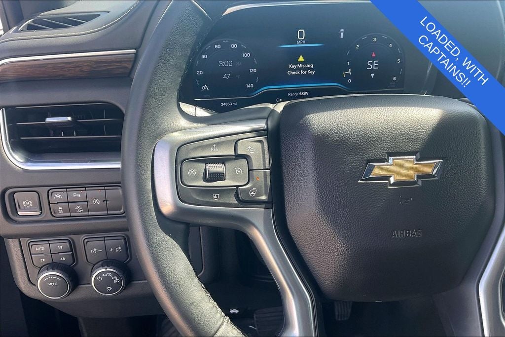 2023 Chevrolet Tahoe Premier