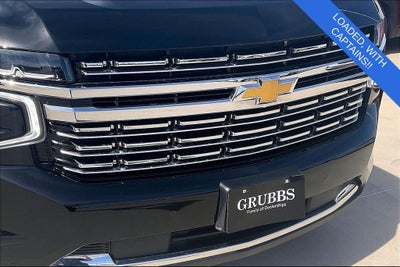 2023 Chevrolet Tahoe Premier