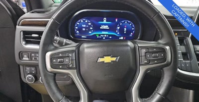 2023 Chevrolet Tahoe Premier